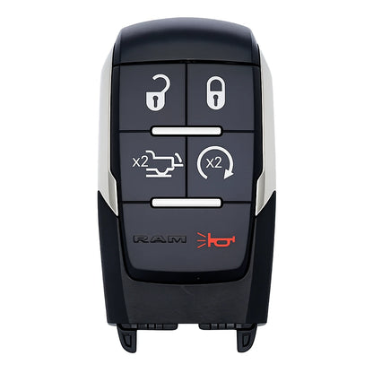 OEM RAM 2500-5500 2019-2024 Smart Key 5B GQ4-76T 68575430AA