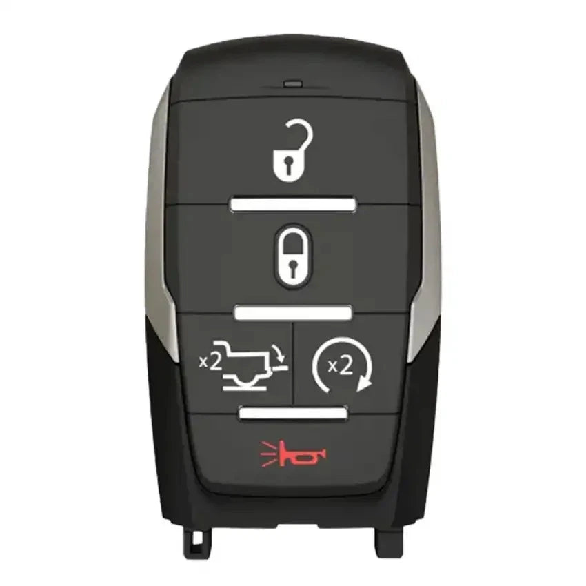 New OEM RAM 1500 Longhorn 2019-2024 Smart Key 5B OHT4882056 68584157AA