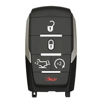 New OEM RAM 1500 Longhorn 2019-2024 Smart Key 5B OHT4882056 68584157AA
