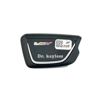 New OEM 2020–2024 Cadillac CT4 CT5 4B Smart Key Fob Remote Proximity YG0G20TB1