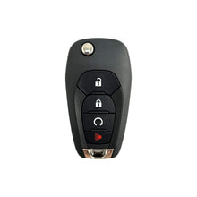 New OEM 2019–2022 Chevrolet Cruze Trailblazer 3B Flip Key Remote LXP-T004