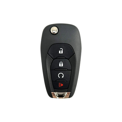 New OEM 2019–2022 Chevrolet Cruze Trailblazer 3B Flip Key Remote LXP-T004