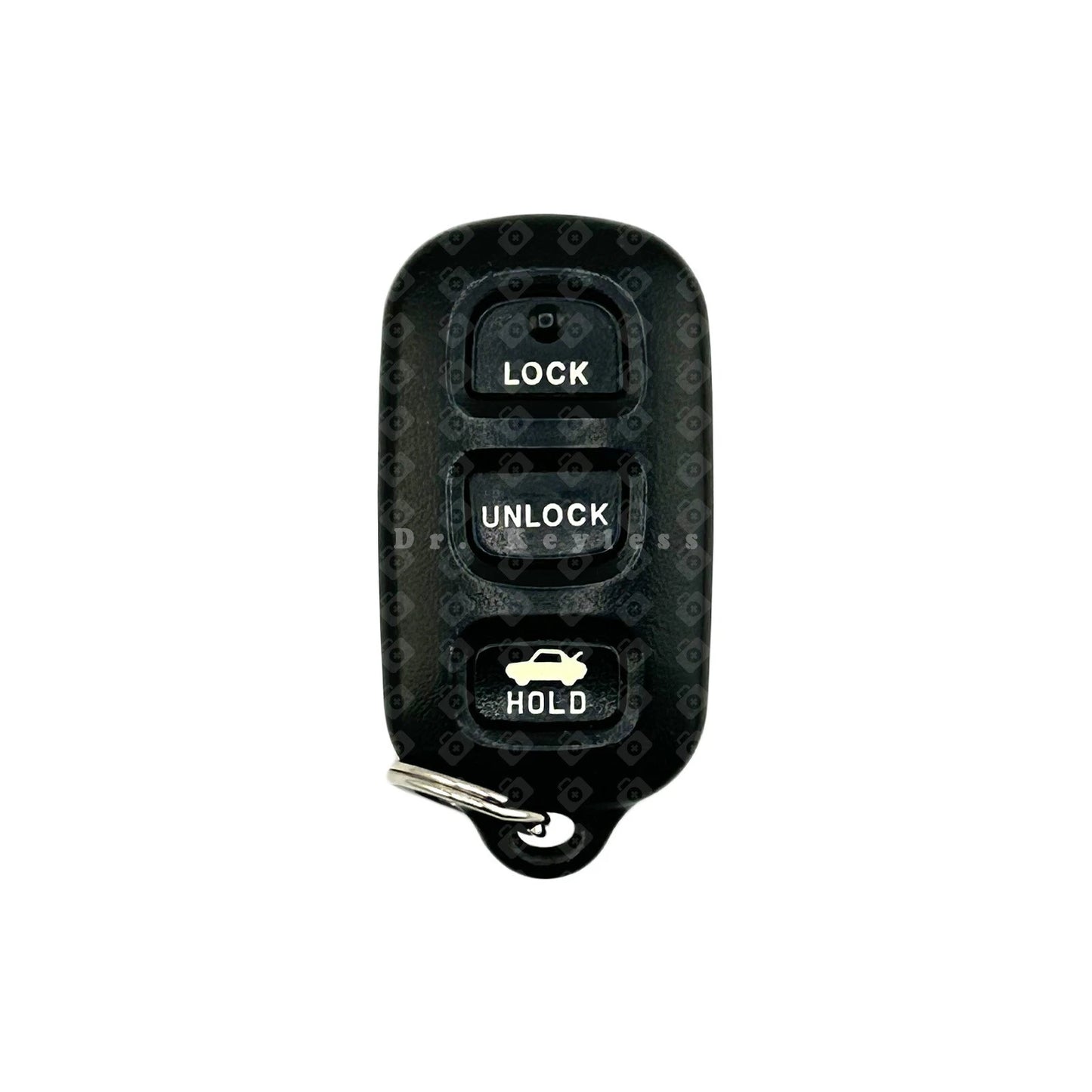 OEM Refurbished 2002-2006 Toyota Camry Solara Key Fob Remote 4B GQ43VT14T