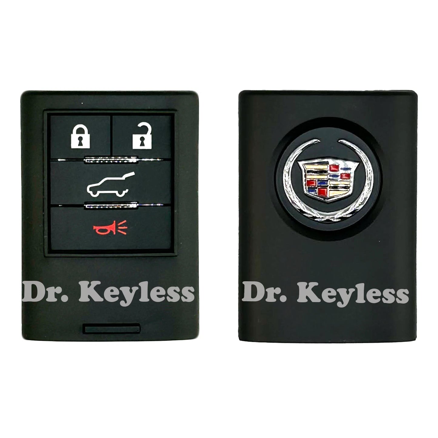 NON-US EXPORT ONLY! OEM 2010-2014 Cadillac CTS Smart Key Fob Remote 5B M3N5WY7777A