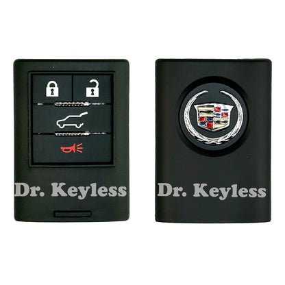 NON-US EXPORT ONLY! OEM 2010-2014 Cadillac CTS Smart Key Fob Remote 5B M3N5WY7777A