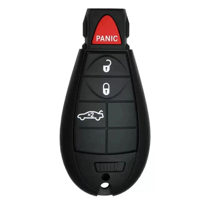 New OEM 2008-2014 Dodge Challenger 4B Fobik Key 5026567AK - Key Insert Included
