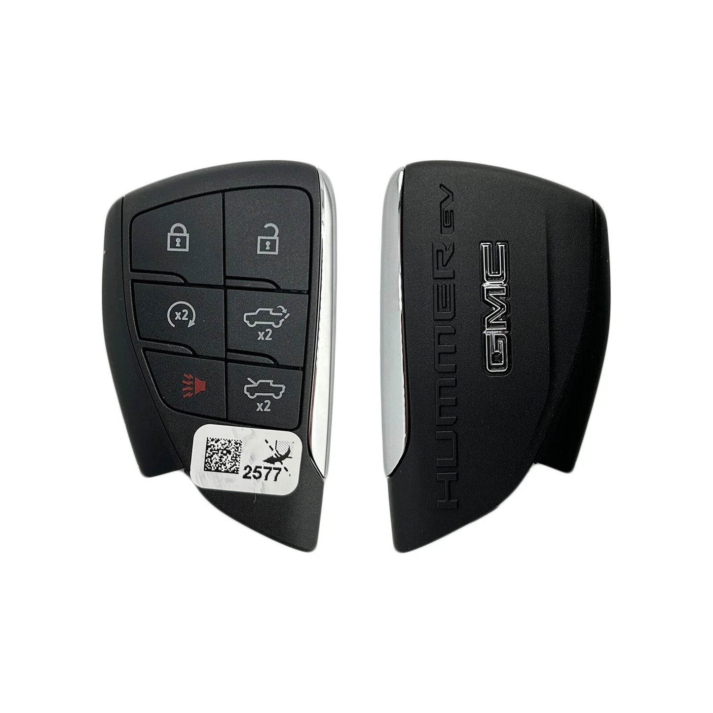 New OEM 2022–2025 GMC Hummer EV Smart Key Fob Remote Proximity 6B HY0G21TB2