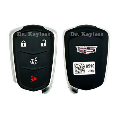 OEM 2014-2019 Cadillac XTS CTS ATS Smart Key Fob Remote 4B HYQ2AB