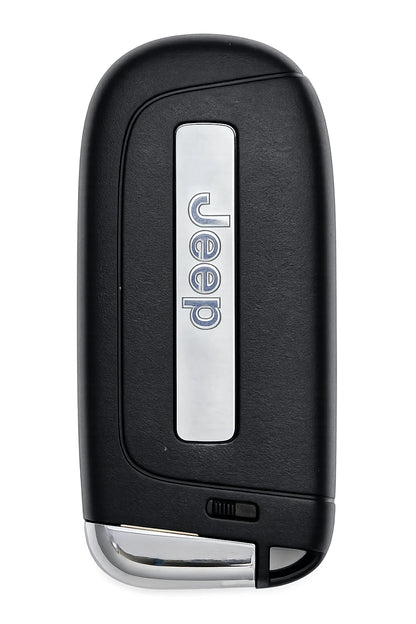 New OEM Jeep Renegade 2015-2022 Smart Key 3B With Key Insert M3N40821302 6MP33DX9AA