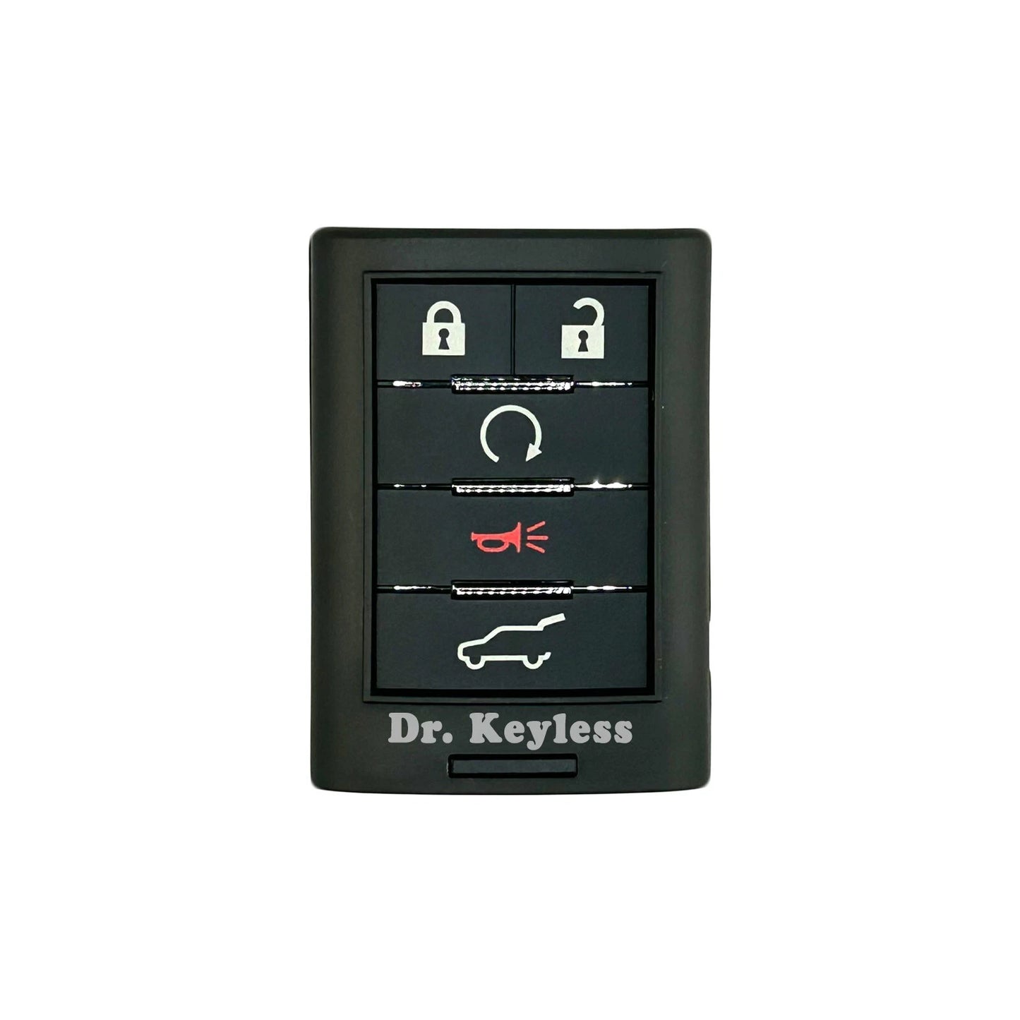New OEM 2011-2014 Cadillac CTS Smart Key Fob Remote 5B M3N5WY7777A