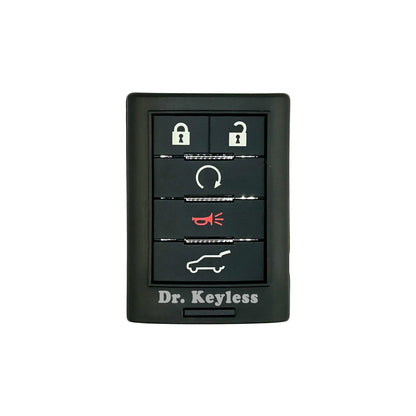 New OEM 2011-2014 Cadillac CTS Smart Key Fob Remote 5B M3N5WY7777A