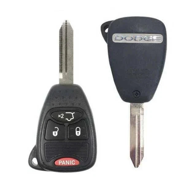 New OEM 2006-2009 Dodge Durango 4B Remote Head Key 05179512AC