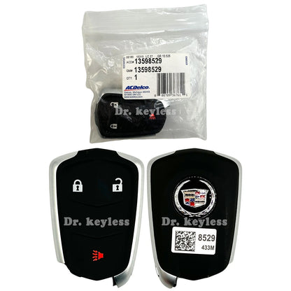 NON-US EXPORT ONLY! OEM 15-16 Cadillac SRX Smart Key Fob Remote 3B HYQ2EB