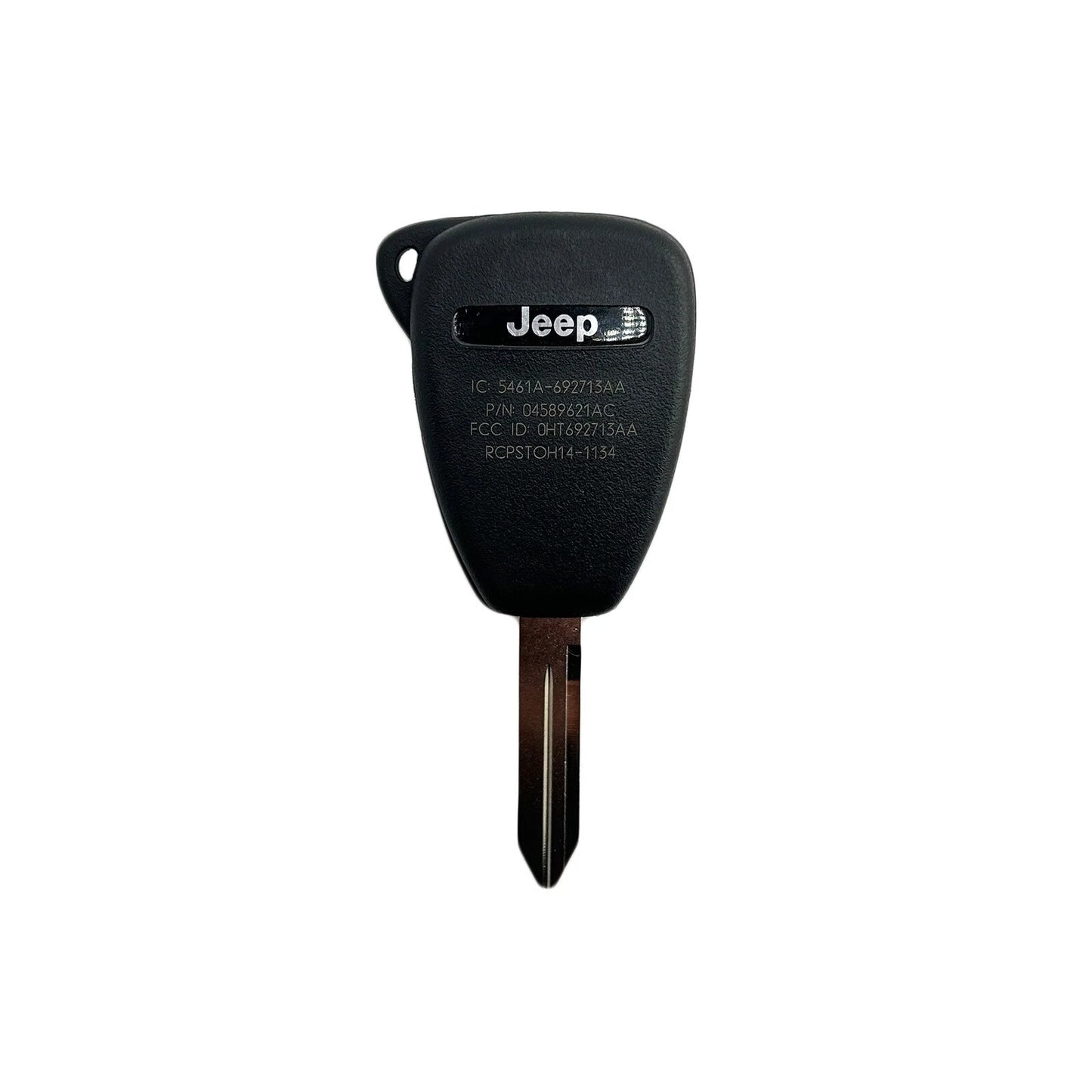 OEM 2007-2018 Jeep Wrangler Compass Patriot 3B Remote Start Key Fob OHT692713AA