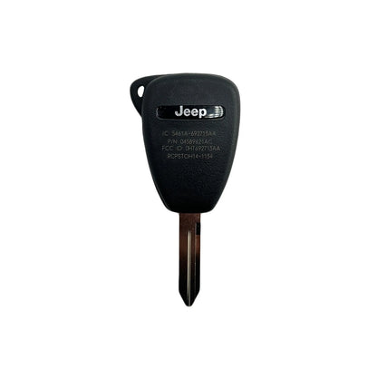 OEM 2007-2018 Jeep Wrangler Compass Patriot 3B Remote Start Key Fob OHT692713AA