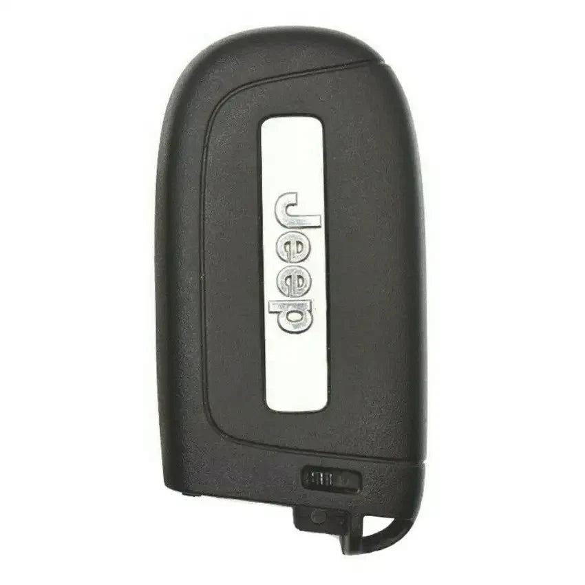 New OEM Jeep 2017-2026 Jeep Compass Smart Key Fob 4B, 68417821AB w/Emergency Key