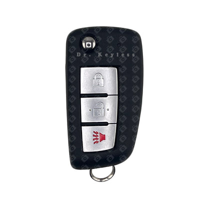 OEM Refurbished 2014-2022 Nissan Rogue Flip Key Fob Remote 4B CWTWB1G767