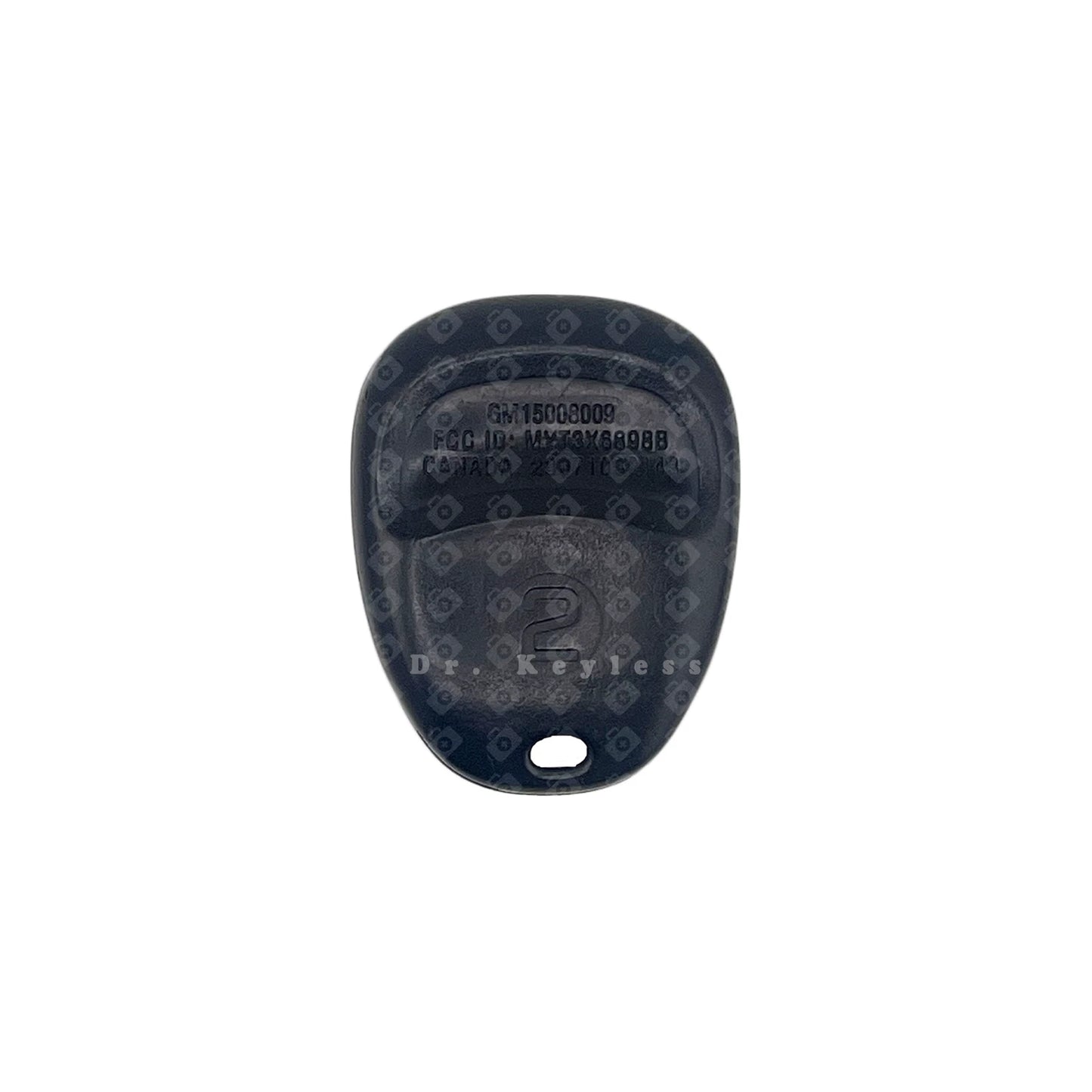 OEM Refurbished 2002-2009 GM Key Fob Remote 3B MYT3X6898B
