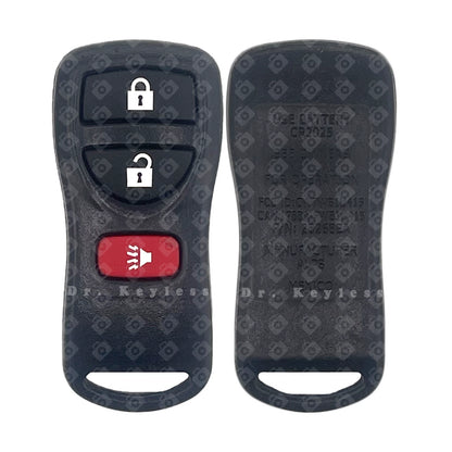 OEM Refurbished 2002-2005 Nissan Infiniti Key Fob Remote 3B KBRASTU15
