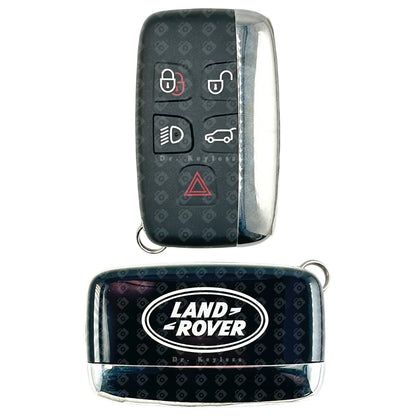 OEM 2010-2019 Land Rover LR2 LR4 Smart Key Fob Remote 5B KOBJTF10A
