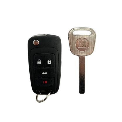 EXPORT ONLY! Non-USA OEM 2010–2021 Chevy Key Fob Remote Cruze Sonic Camaro Malibu Impala