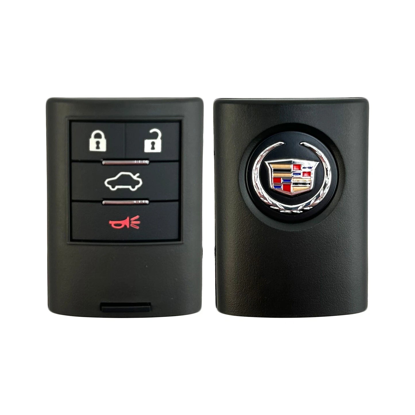 New OEM 2008–2013 Cadillac CTS DTS STS 4B Smart Key Fob Remote M3N5WY7777A 20912286