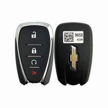 OEM Chevy Volt Cruze Traverse Trailblazer 4B Smart Key Fob HYQ4EA