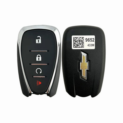 OEM Chevy Volt Cruze Traverse Trailblazer 4B Smart Key Fob HYQ4EA