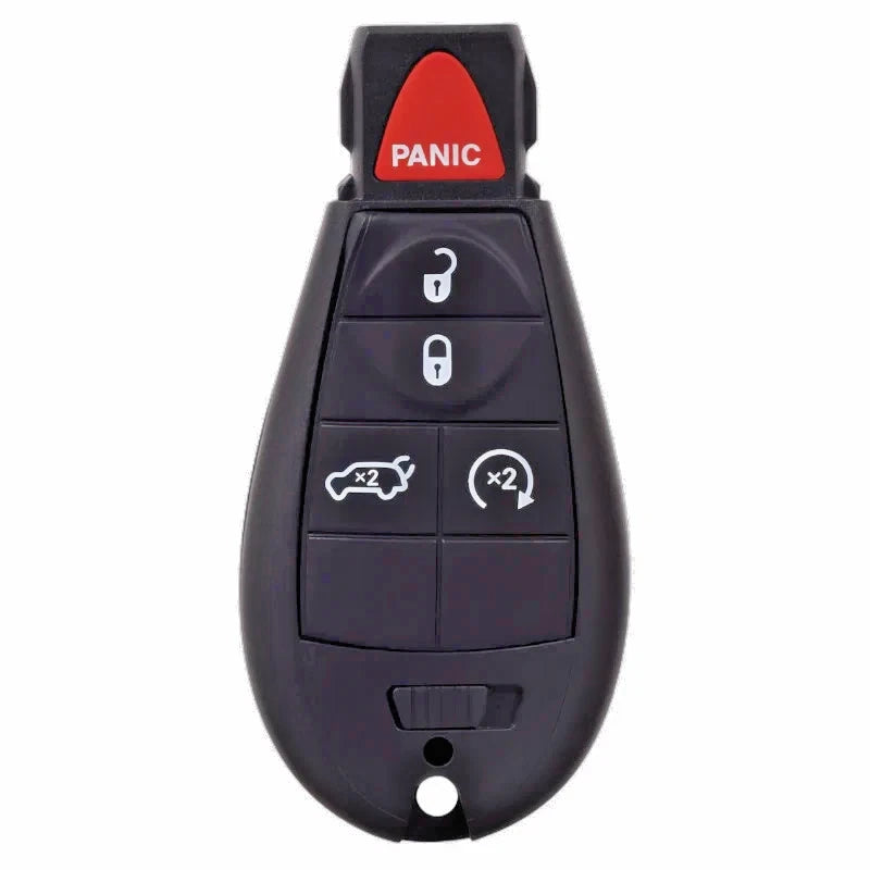 New OEM Dodge Charger 2008-2010 Smart Key 5B IYZC01C 05026887AK W/Emergency Key