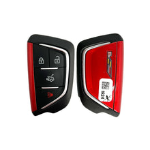 New OEM 2022 Cadillac CT5 4-Button Smart Key Fob Remote Proximity YG0G20TB1