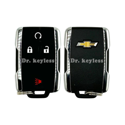 Set of 2 NON-US EXPORT ONLY! OEM 2014-2022 Chevrolet Silverado Smart Key Fob Remote 4B M3N-32337100