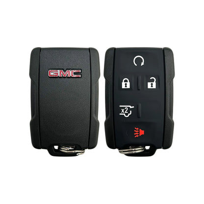 x2 OEM 2015-2020 GMC Yukon XL Remote Key Fob M3N-32337100 5B SET OF 2