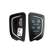 New OEM 2022-2025 Cadillac CT5 5-Button Smart Keyless Remote YG0G20TB1