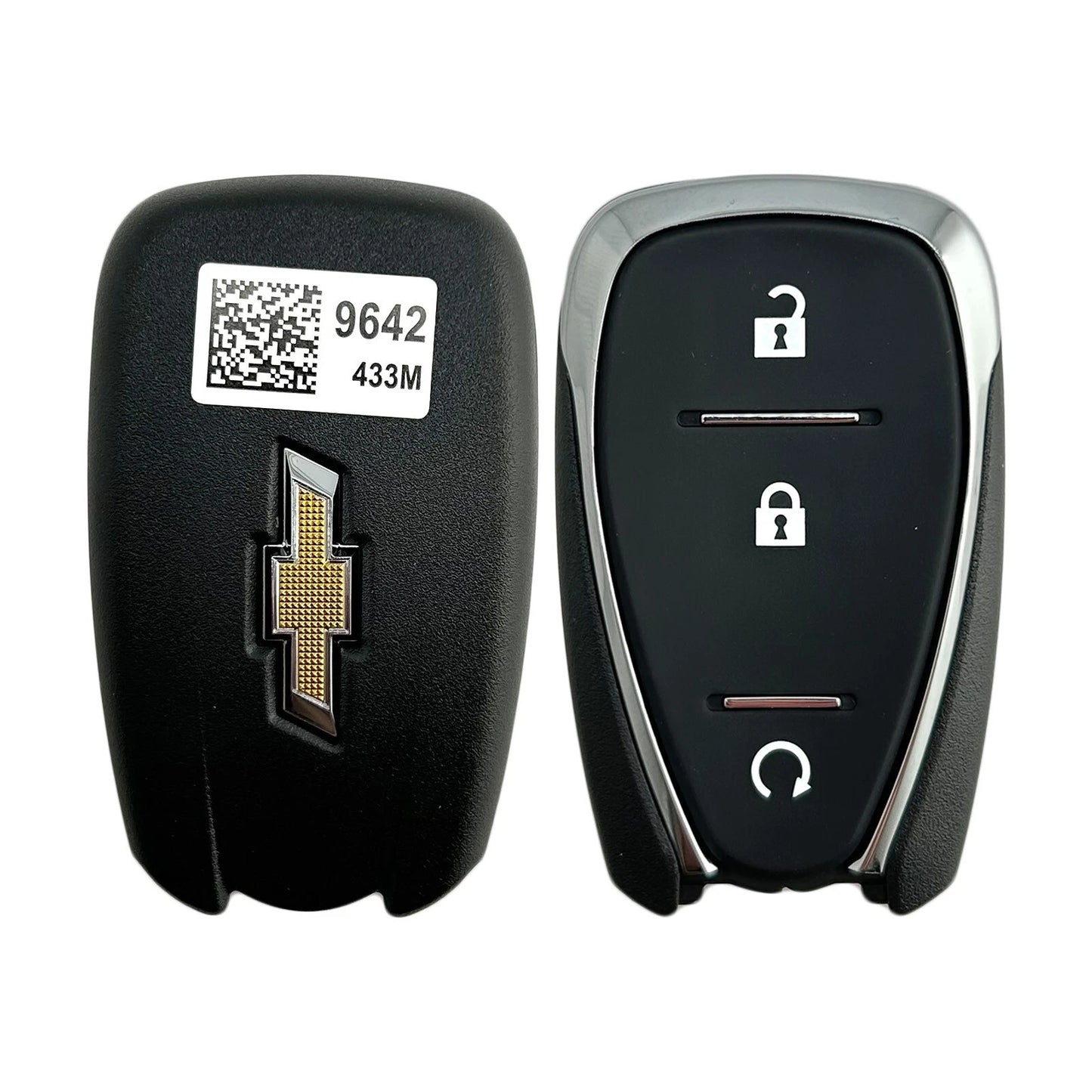 New OEM 2017–2021 Chevy Bolt EV, Cruze 3B Smart Key Fob Remote HYQ4EA