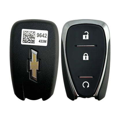 New OEM 2017–2021 Chevy Bolt EV, Cruze 3B Smart Key Fob Remote HYQ4EA