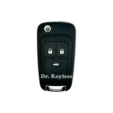 NON US EXPORT ONLY! OEM 2010-2017 Chevrolet Cruze Smart Key Fob Remote 4B OHT01060512