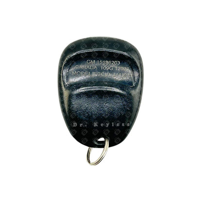 OEM Refurbished Chevrolet GMC Hummer Cadillac Key Fob Remote 3B LHJ011