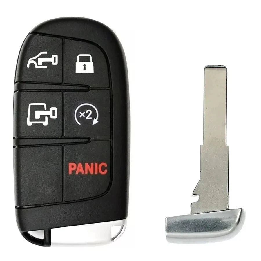 New OEM RAM ProMaster 2022-2025 Smart Key 4B M3N40821302 7FF24LXHAB