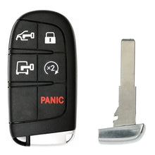 New OEM RAM ProMaster 2022-2025 Smart Key 4B M3N40821302 7FF24LXHAB