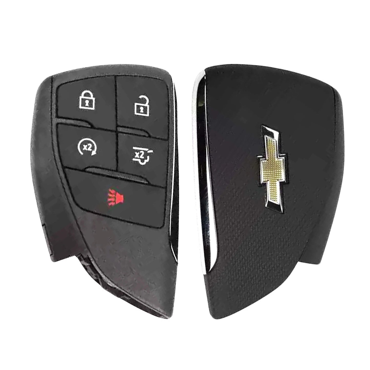 OEM 2021–2025 Chevy Tahoe Suburban 5B Smart Key Fob Remote YG0G21TB2