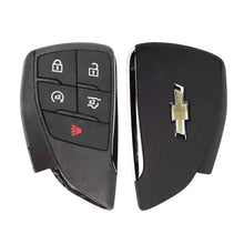 OEM 2021–2025 Chevy Tahoe Suburban 5B Smart Key Fob Remote YG0G21TB2