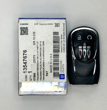 New OEM 2021-2024 Buick Encore GX Smart Key Fob Remote 4B HYQ4ES