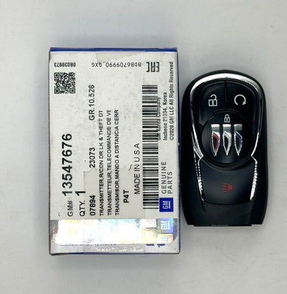 New OEM 2021-2024 Buick Encore GX Smart Key Fob Remote 4B HYQ4ES