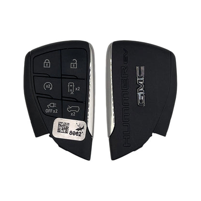 OEM GM 2024-2026 Hummer EV SUV Smart Key Remote YGOG21TB2, 13548062, 13560225
