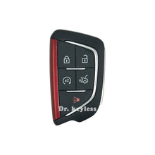 New OEM 2021–2025 Cadillac CT5 5B Smart Key Fob Remote Proximity YG0G20TB1