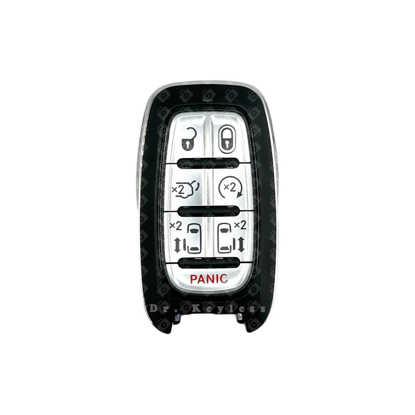 OEM Refurbished 2017-24 Chrysler Pacifica Smart Key Fob Remote 7B M3N-97395900