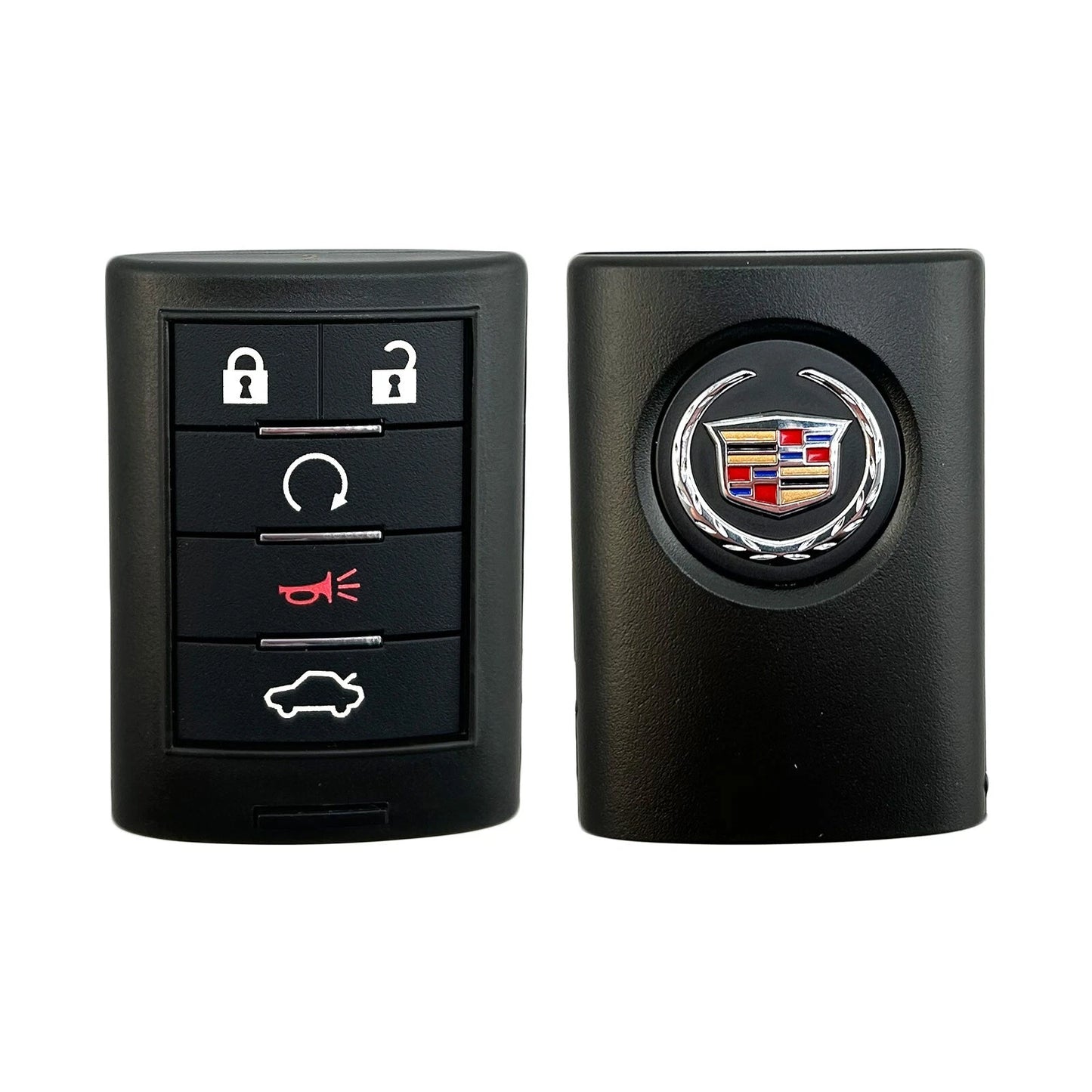 NON-US EXPORT ONLY! OEM 05-14 Cadillac CTS STS Smart Key Fob Remote 5B M3N5WY7777A