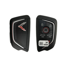 New OEM 2020–24 Chevy Corvette Stingray Z06 E-Ray 7B Smart Key Fob Remote HY0G20TB1