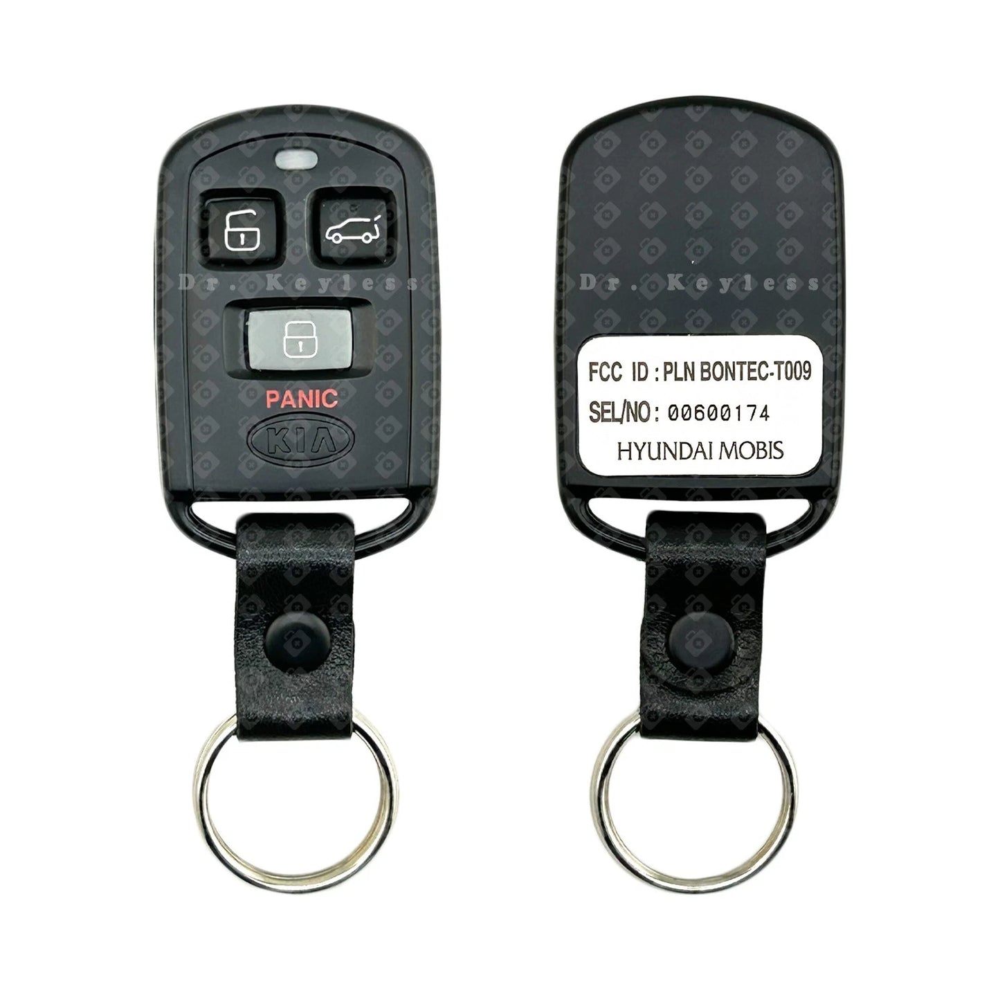 Original OEM Refurbished 2003-05 Kia Sorento Key Fob Remote 3B PLNBONTEC-T009