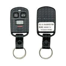 Original OEM Refurbished 2003-05 Kia Sorento Key Fob Remote 3B PLNBONTEC-T009
